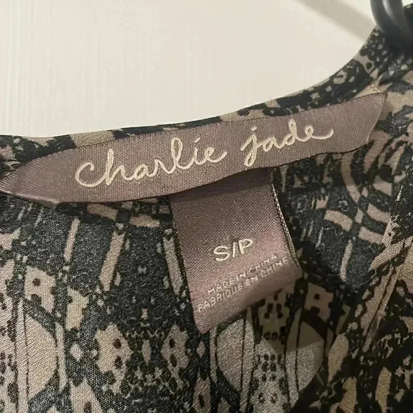 Charlie Jade Top Size S - Picture 6 of 9